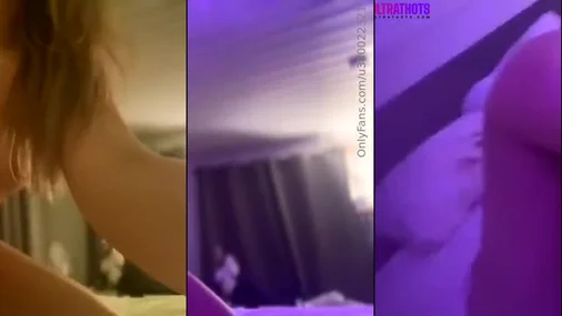 FeliciaGlans – Masturbation im Badezimmer