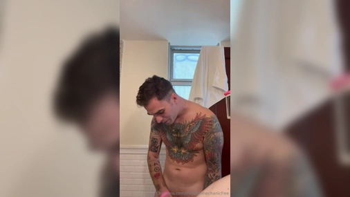 TheFleshMechanic Anal With Spiraling Spirit