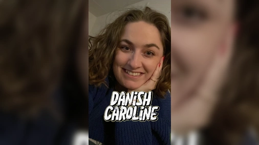 Make Caroline wet