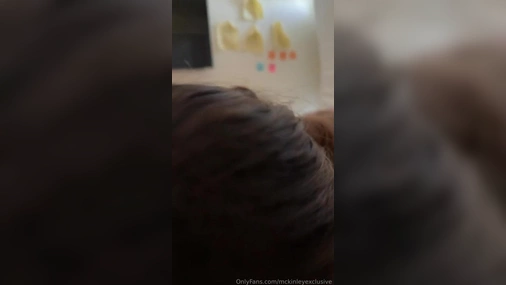 McKinley Richardson Exclusive Blowjob Video With Jack Doherty