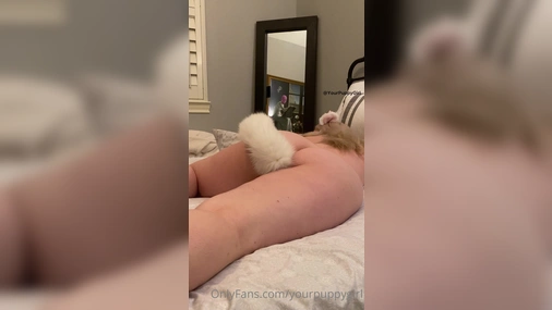 Your Puppygirl Pet Play