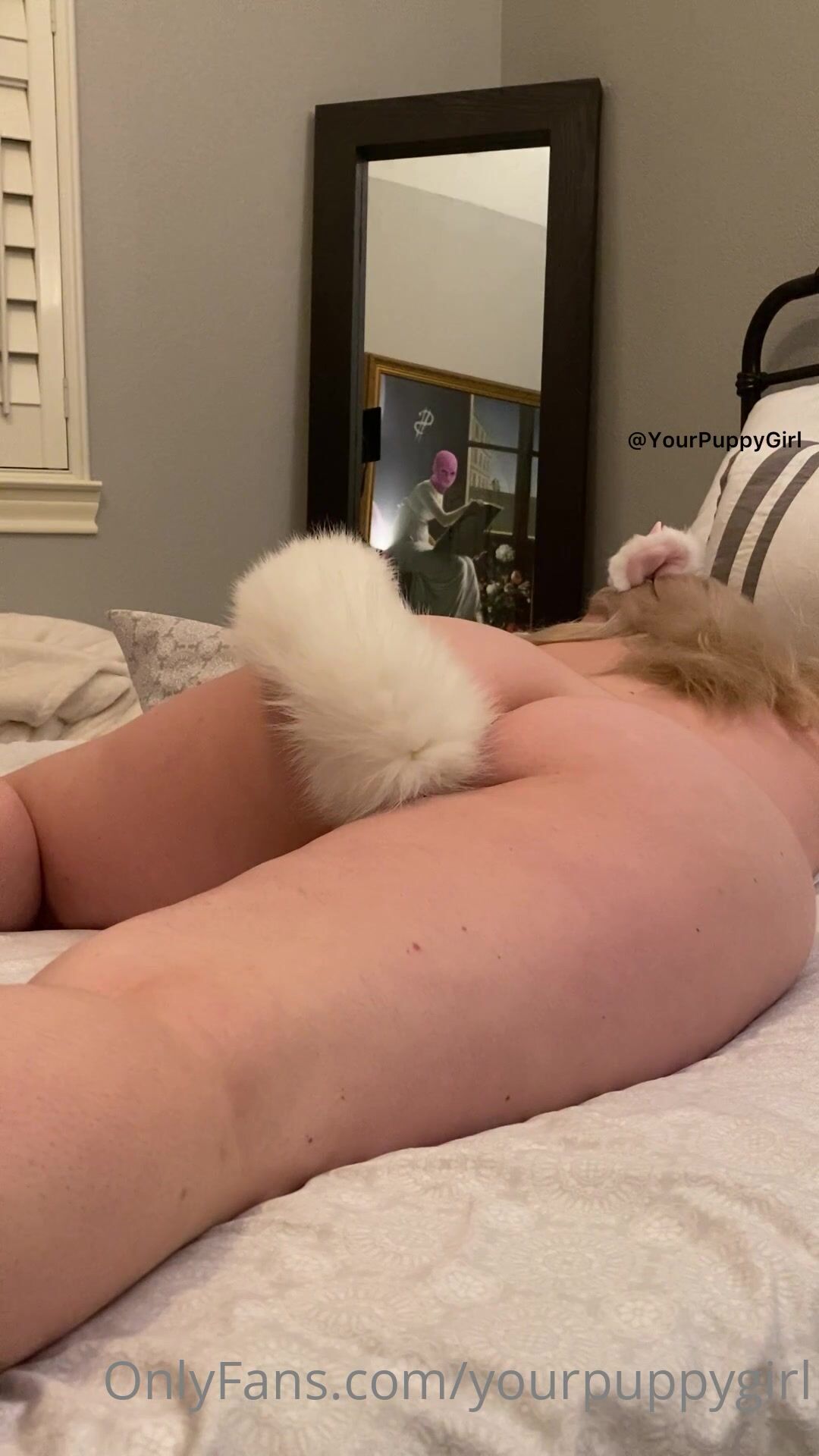 Your Puppygirl Pet Play