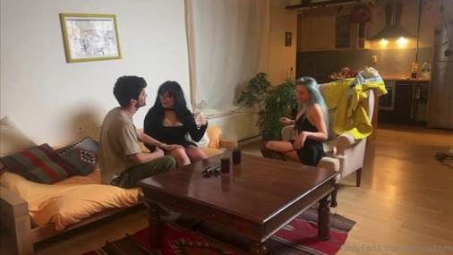 Acnoctem First MFF Sextape
