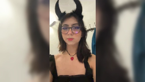 Elenita Forger Full Livestream with Dildo Sucking And Masturbation