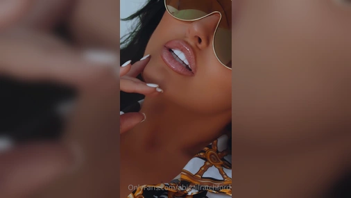 Abigail Ratchford On The Sun