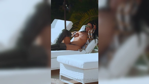 Abigail Ratchford On The Sun