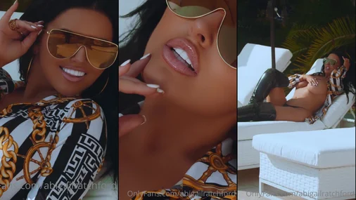 Abigail Ratchford On The Sun