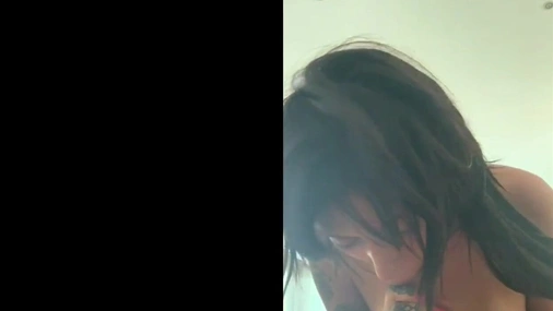 Sara Calixto Blowjob POV
