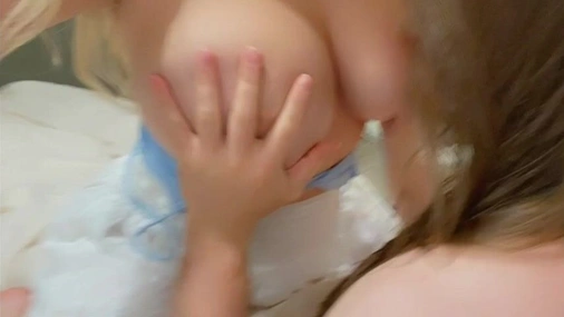 Eating The Nipples Of Anastasiya Kvitko