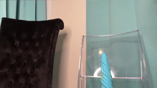 Sarawrcosplay Masturbating with Dildo And Vibrator