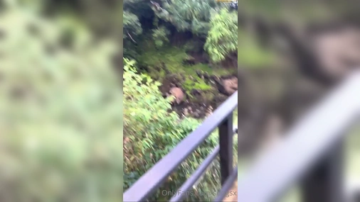 Soogsx Outdoor Blowjob POV