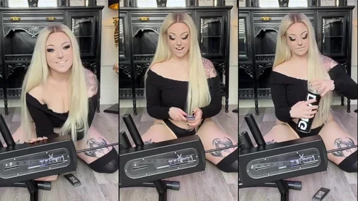 Sp00pybeans Die neue Fickmaschine im Test