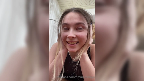 Emmammayo In Sexy Dress