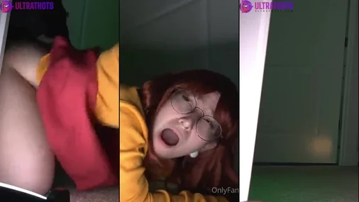 BigTittyGothEgg – Velma wird von einem Monster gefickt