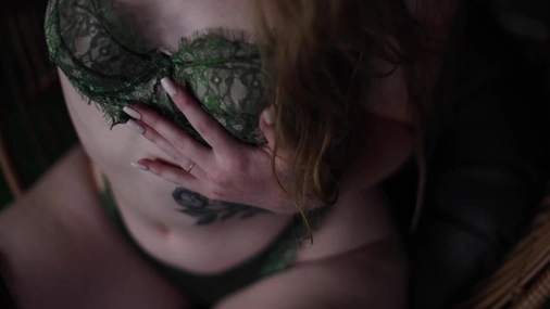 SexualCitrus In Sexy Lingerie