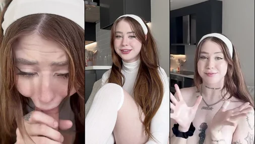 Rosie Rider Leaked Sextape with Facial Cumshot