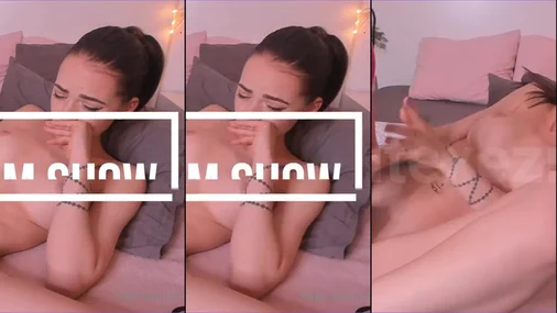 Cutexezra Intensiver Orgasmus mit Sexspielzeug