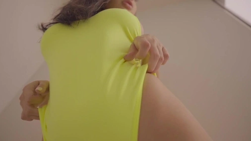 Alina Gorohova Ass Close Up