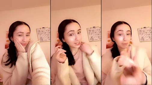 Latinaloverr777 Flashing Tits On Cam