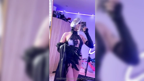 Motioncosplays In Sexy Costume
