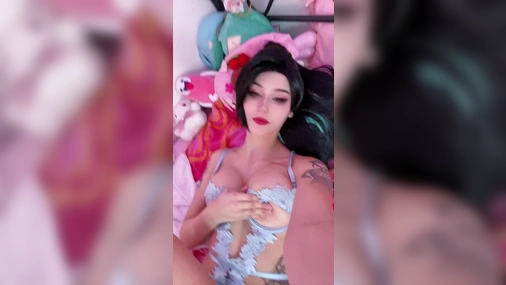 Motioncosplays In Sexy Lingerie
