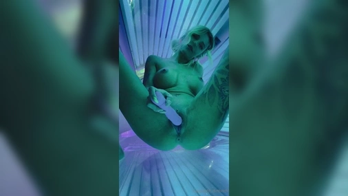 Lykke4helved Tanning bed play