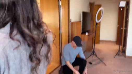 Bryce Adams First Porn Debut Video