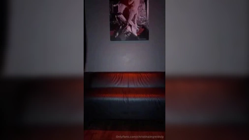 Christina Legreid Twerking