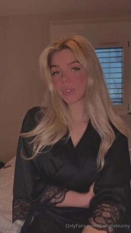 Thebellebunny JOI