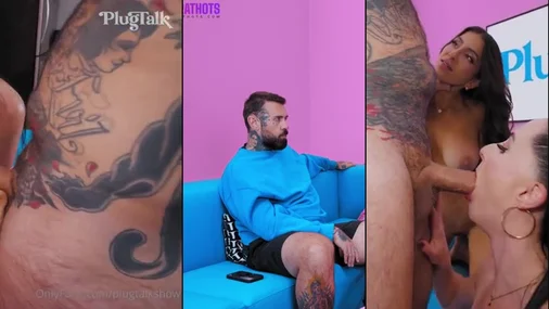 Lena The Plug x Violet Voss PlugTalk Sextape