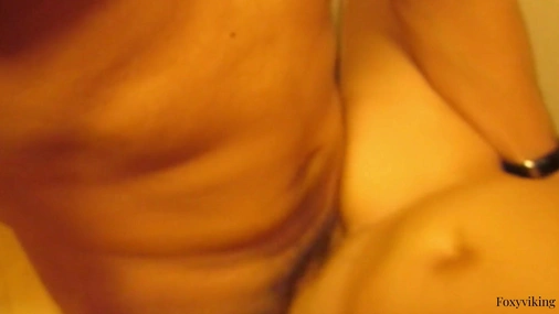 Swedish Milf FoxyViking Fucked In Her Tight Pussy