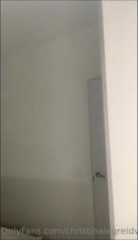 Christina Legreid Striptease