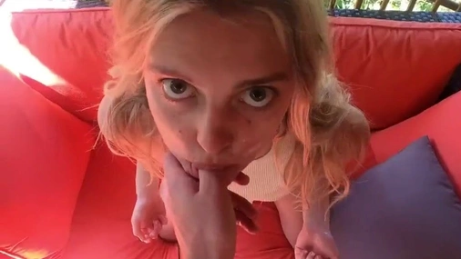 Trippie Bri Gets Massive Cum Facial