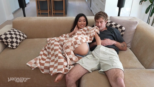 Asian Slut Lucy Mochi Gets Drilled Perfectly