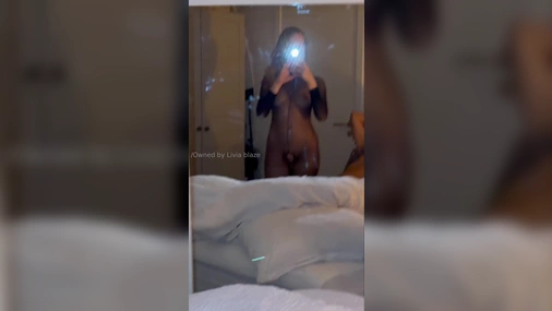 Liviablaze juicy sextape in sexy bodysuit