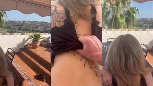 Nikoline Fray – Das komplette Doggy-Erlebnis