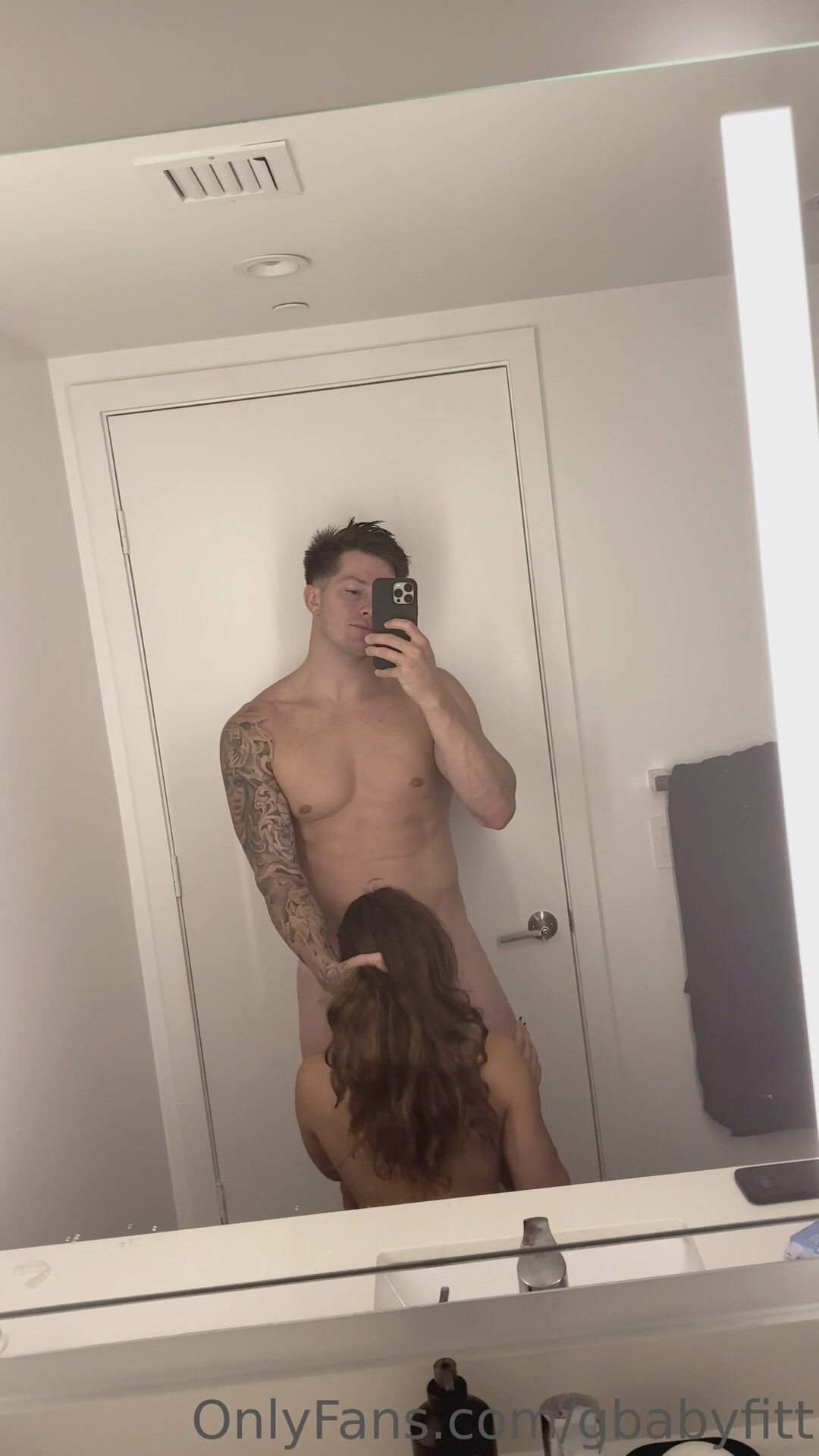 Gbabyfitt BJ Sextap Video