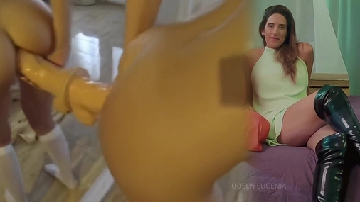 Do you want my huge anal gape?