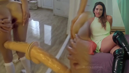 Do you want my huge anal gape?