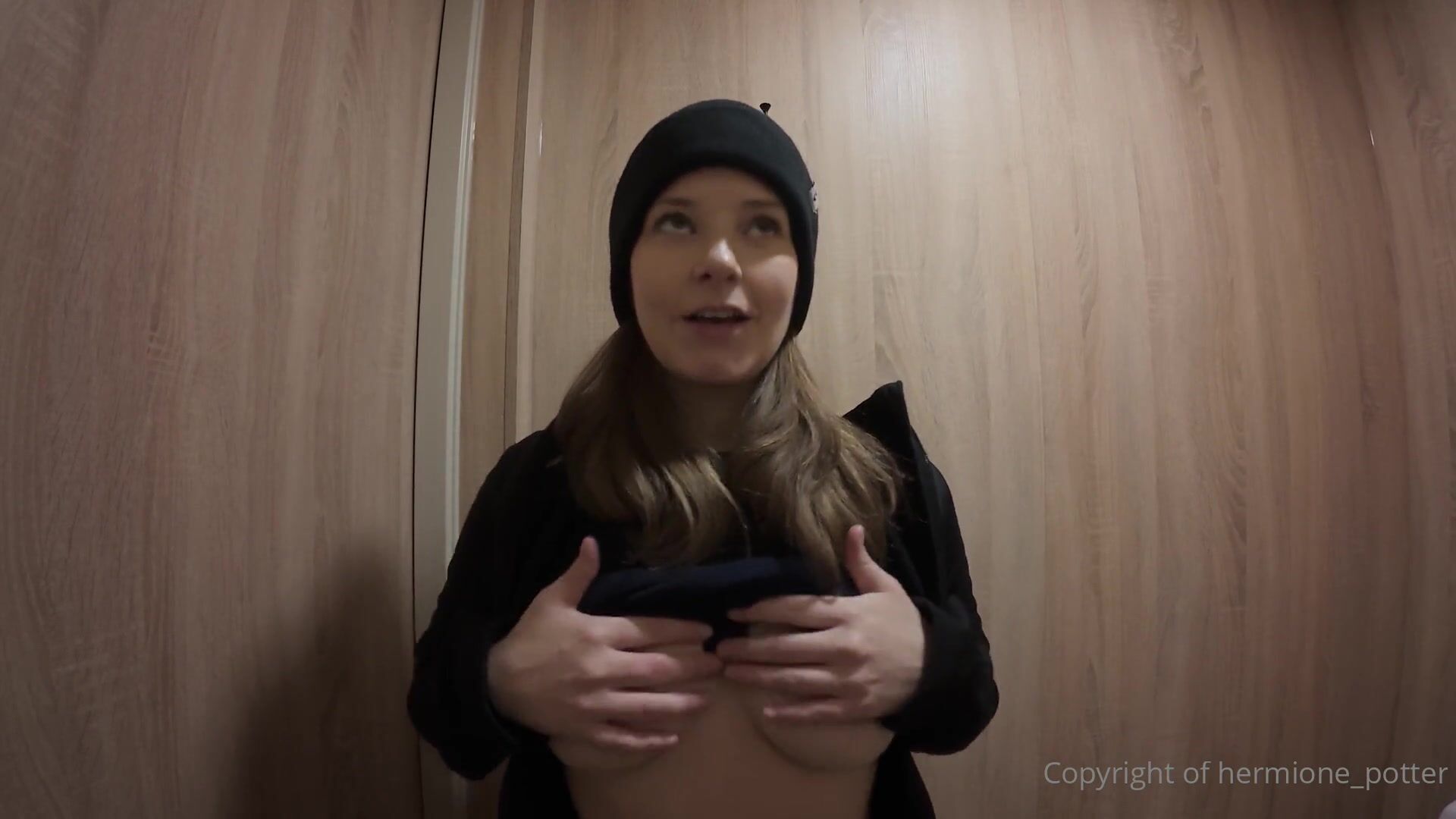 Hermione Potter New Vacation Sextape In Sweden