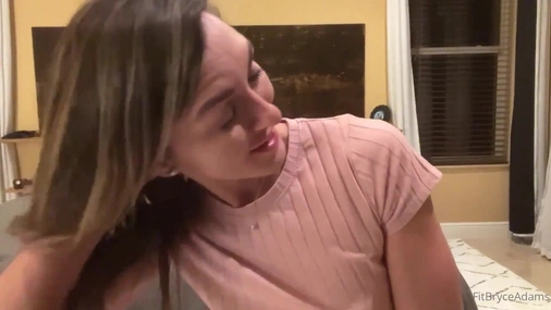 Bryce Adams Hooking Up With Total Stranger From Tinder