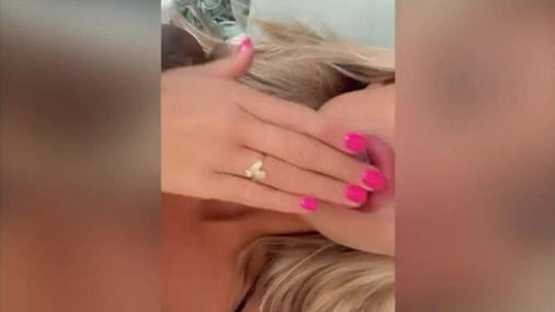 Zhara Nilsson Dildo Bate