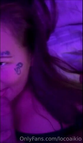 Norwegian Locoaiko Mout Fuck
