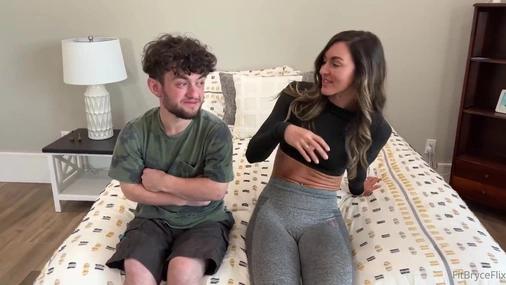 Bryce Adams Hooking Up With Midget