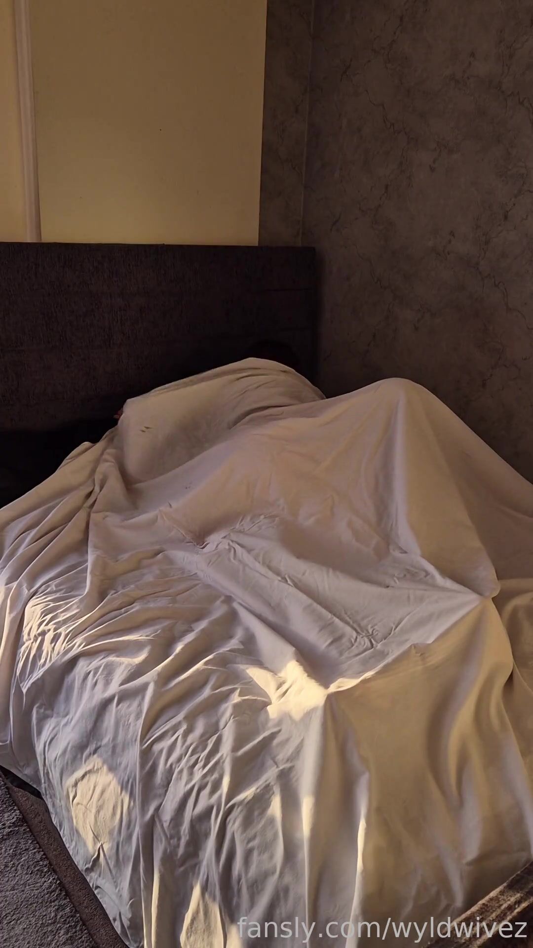 real life lesbian couple in bed