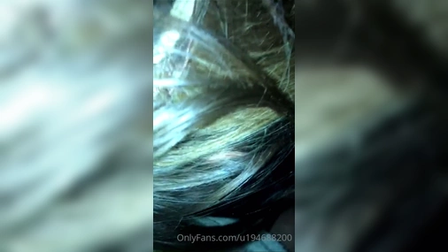 Danish Cecilie Sønderby blowjob