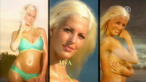 Paradise Hotel Norway Ida 2019