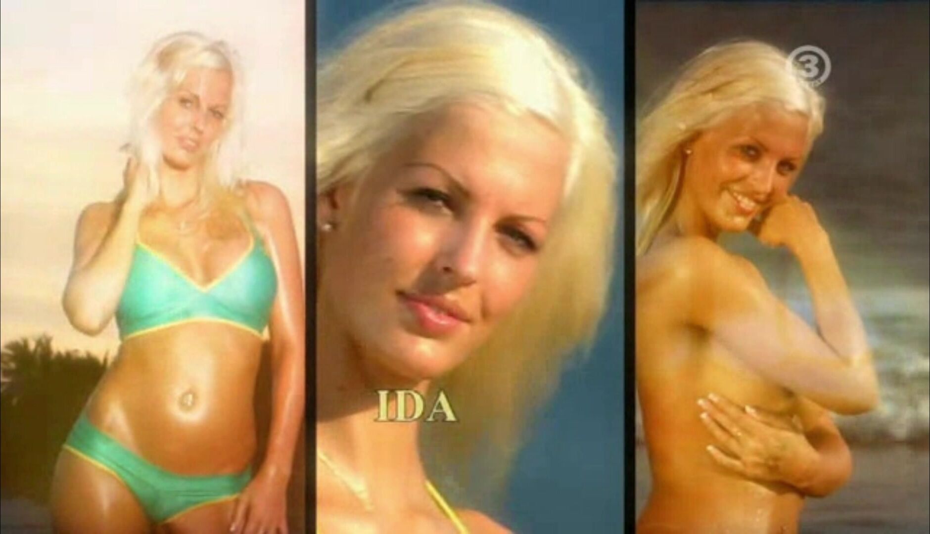 Paradise Hotel Norway Ida 2019