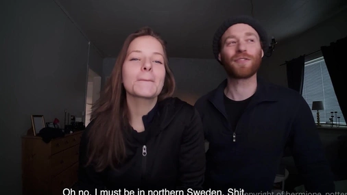 Hermione Potter Third Vacation Sextape In Sweden