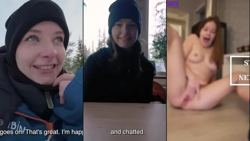 Hermione Potter Drittes Urlaubs-Sextape in Schweden